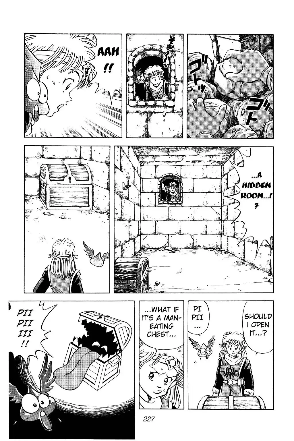 Dragon Quest Dai no Daibouken Chapter 43 10